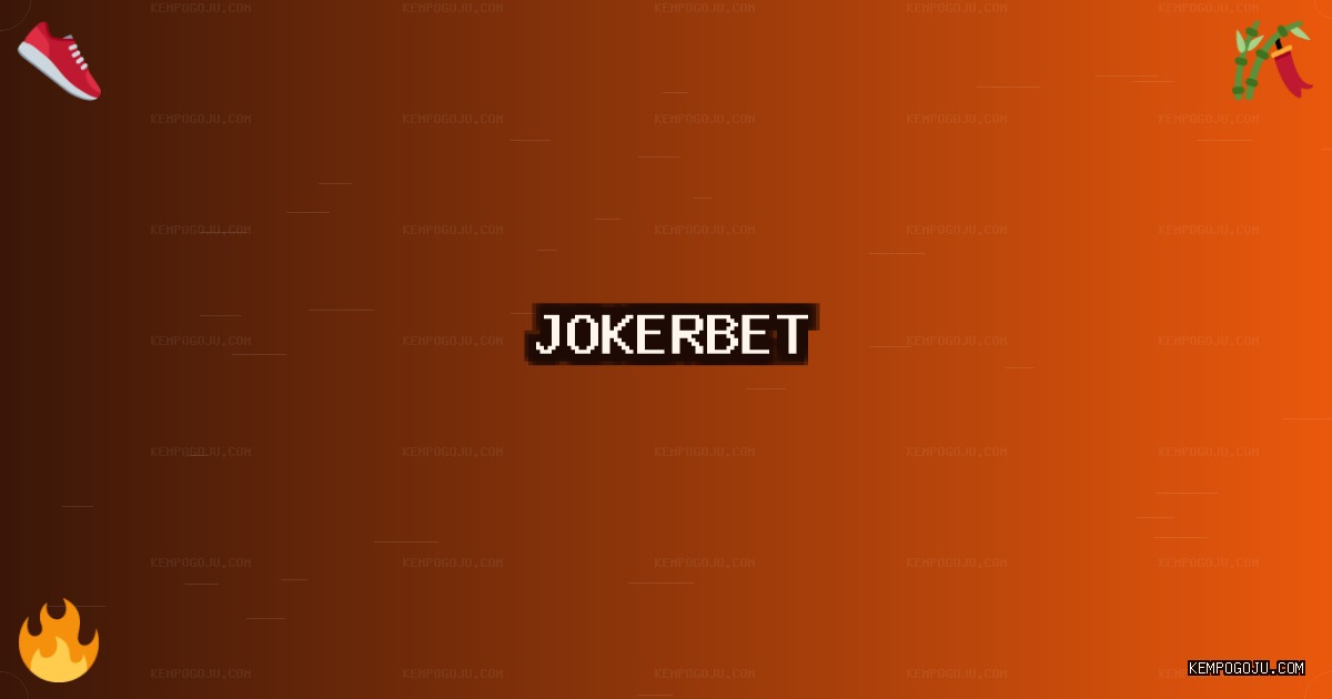 Jokerbet